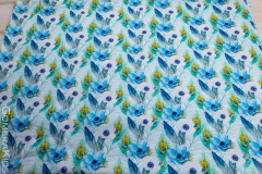 Dressikangas_trikotaaž_Sinised_suled_lilled