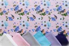 Puuvillane_trikotaaz_linnukesed_roosal