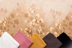 puuvillane_trikotaaz_lehed_kuldsel