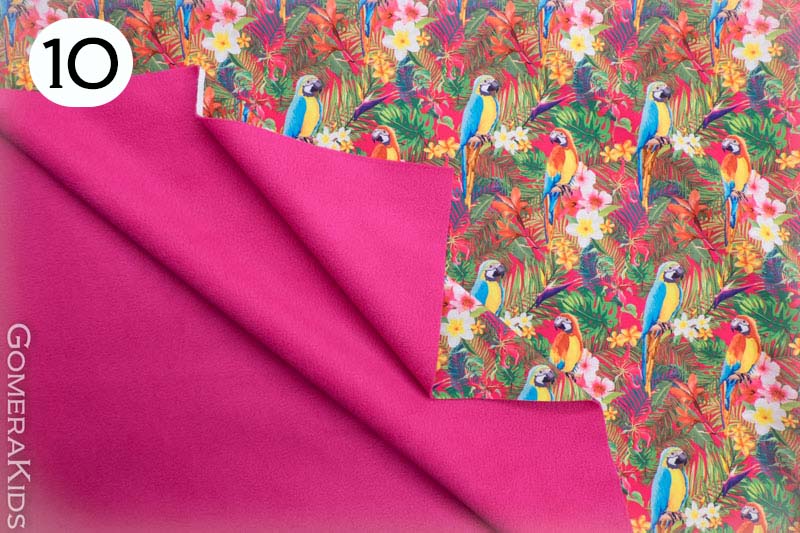 Softshell bomber-jakk: vali ise kangas - Image 11