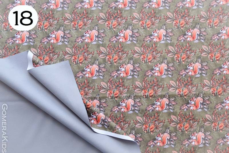 Softshell bomber-jakk: vali ise kangas - Image 17