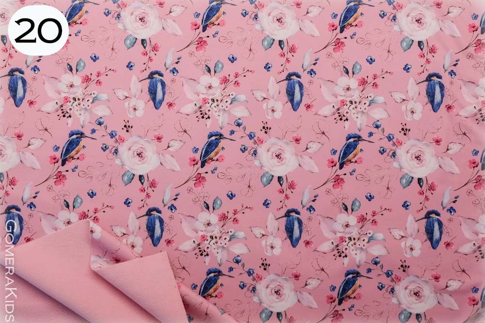 Softshell bomber-jakk: vali ise kangas - Image 19