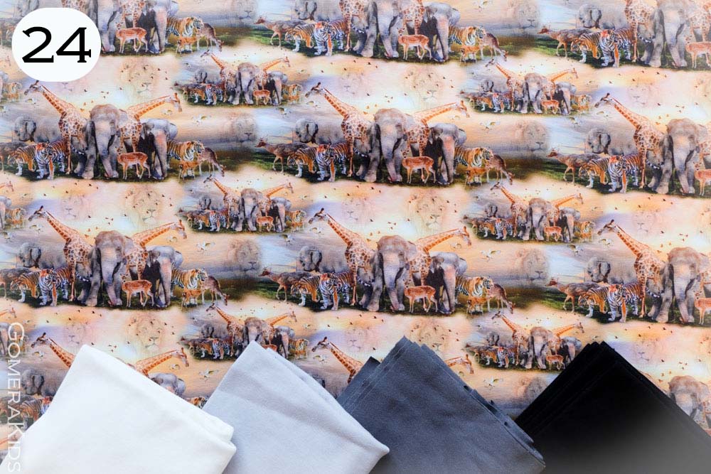 Püksid: vali ise kangas - Image 21