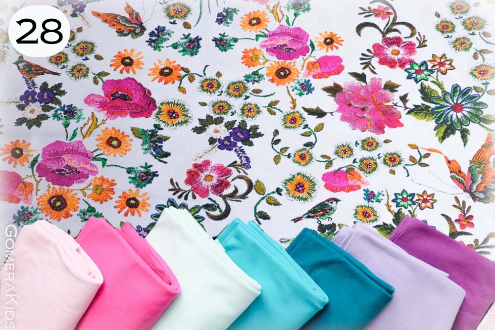 Püksid: vali ise kangas - Image 25