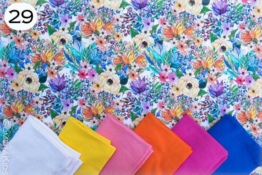 Püksid: vali ise kangas - Image 26