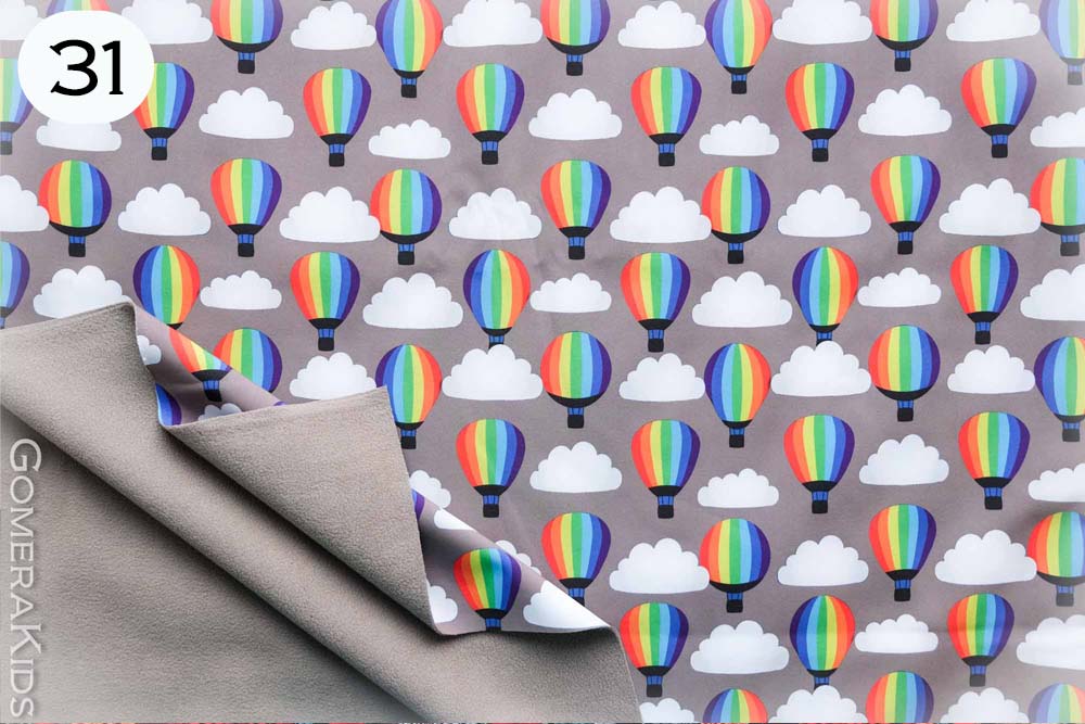 Softshell bomber-jakk: vali ise kangas - Image 27