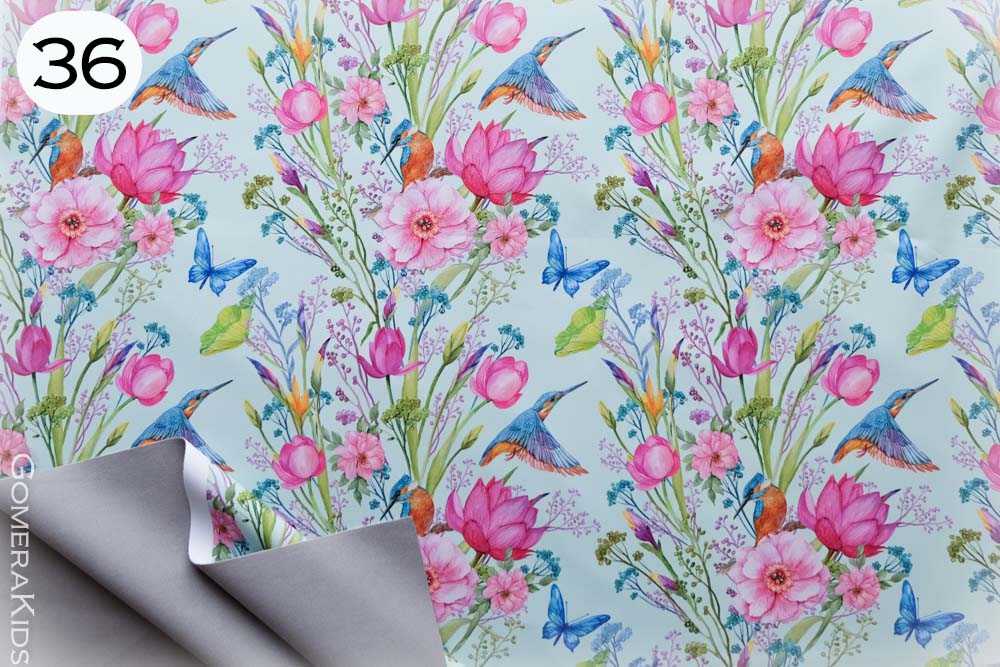 Softshell bomber-jakk: vali ise kangas - Image 32