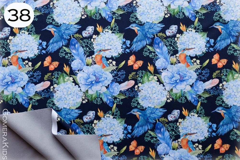 Softshell bomber-jakk: vali ise kangas - Image 34