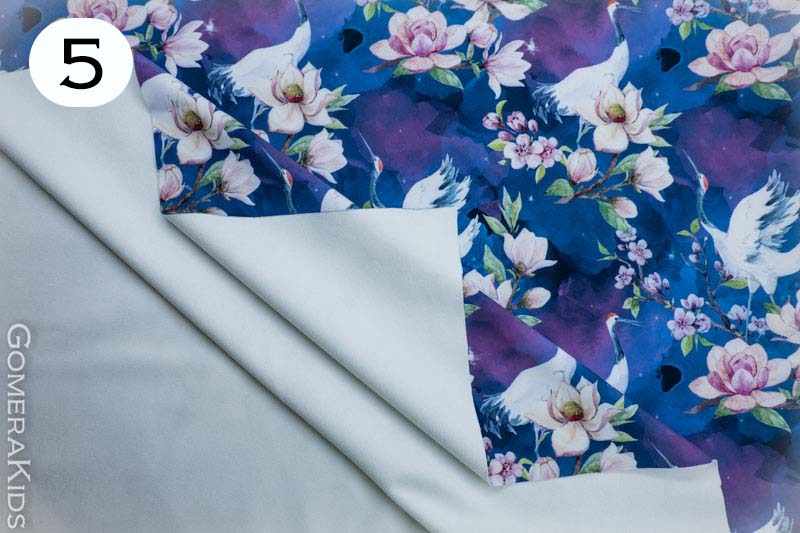 Softshell bomber-jakk: vali ise kangas - Image 7