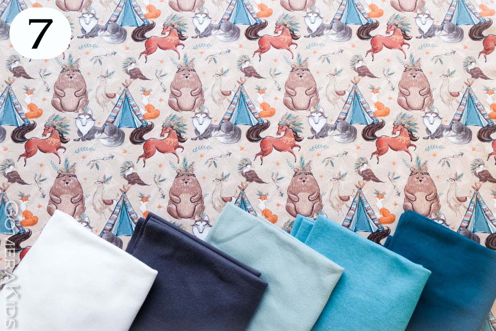 Püksid: vali ise kangas - Image 9