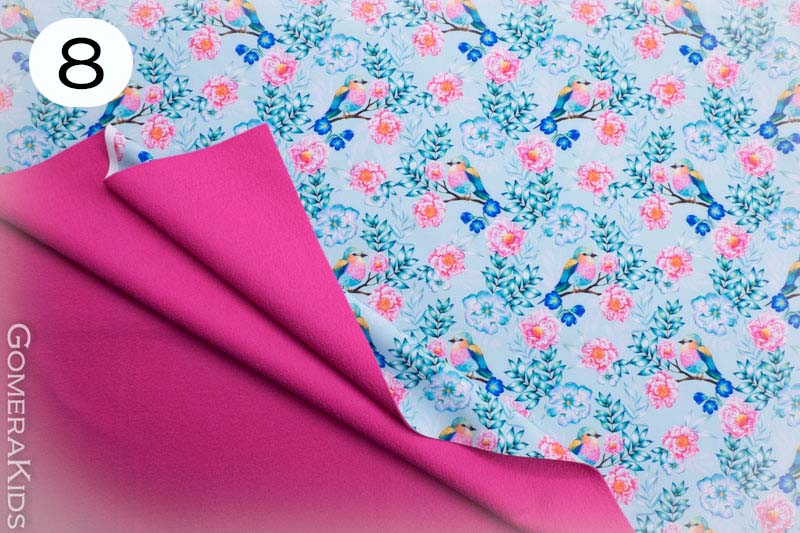 Softshell bomber-jakk: vali ise kangas - Image 10