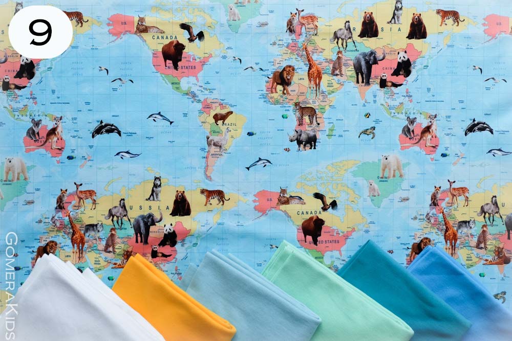 Püksid: vali ise kangas - Image 11