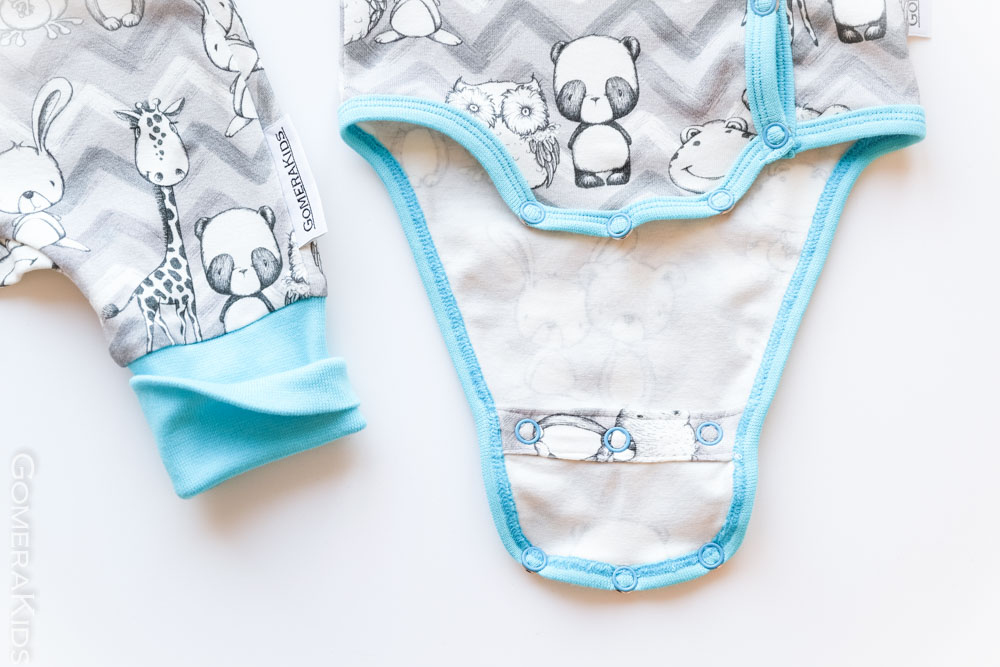 Kojutoomise komplekt: vali ise kangas - Image 2