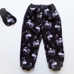 Softshell püksid: vali ise kangas