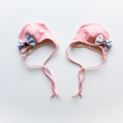 Paeltega müts: vali ise kangas