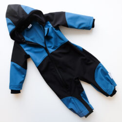 Softshell kombe värvikontrast: vali ise värv