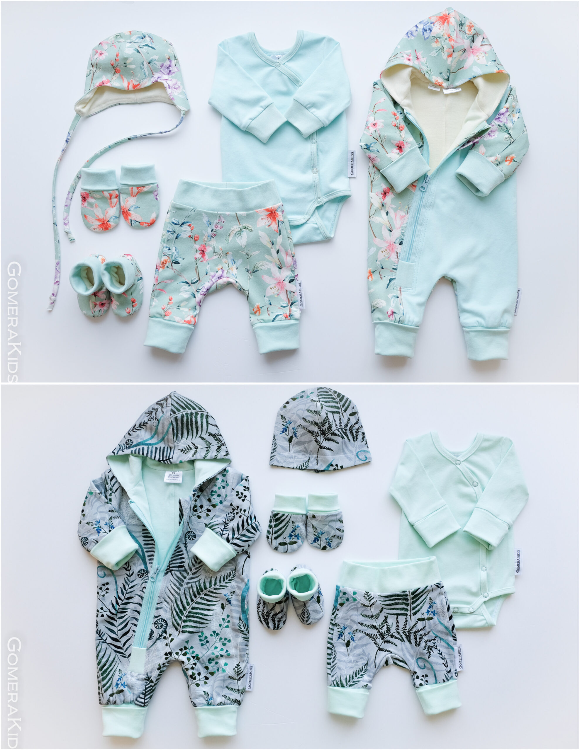 Kojutoomise komplekt: vali ise kangas