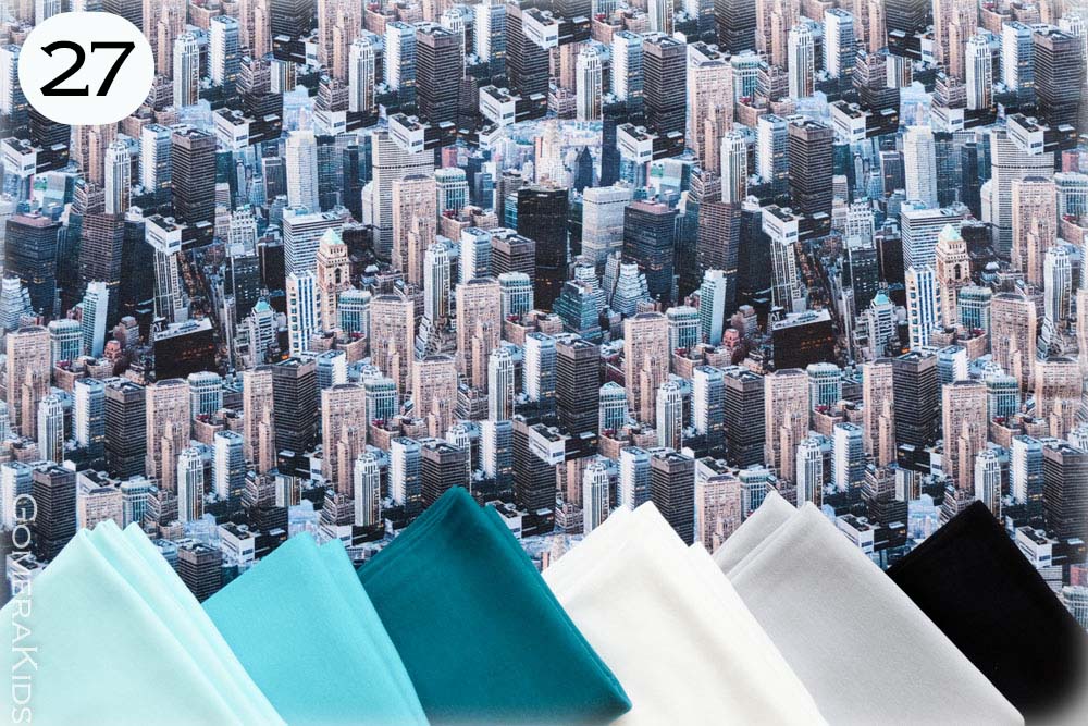 Püksid: vali ise kangas - Image 24