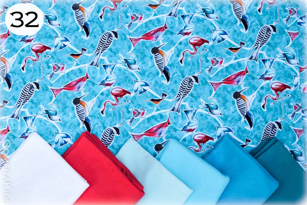 Püksid: vali ise kangas - Image 29