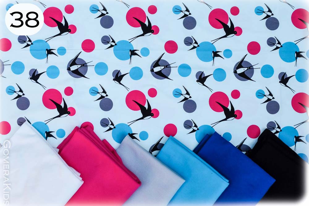 Püksid: vali ise kangas - Image 32