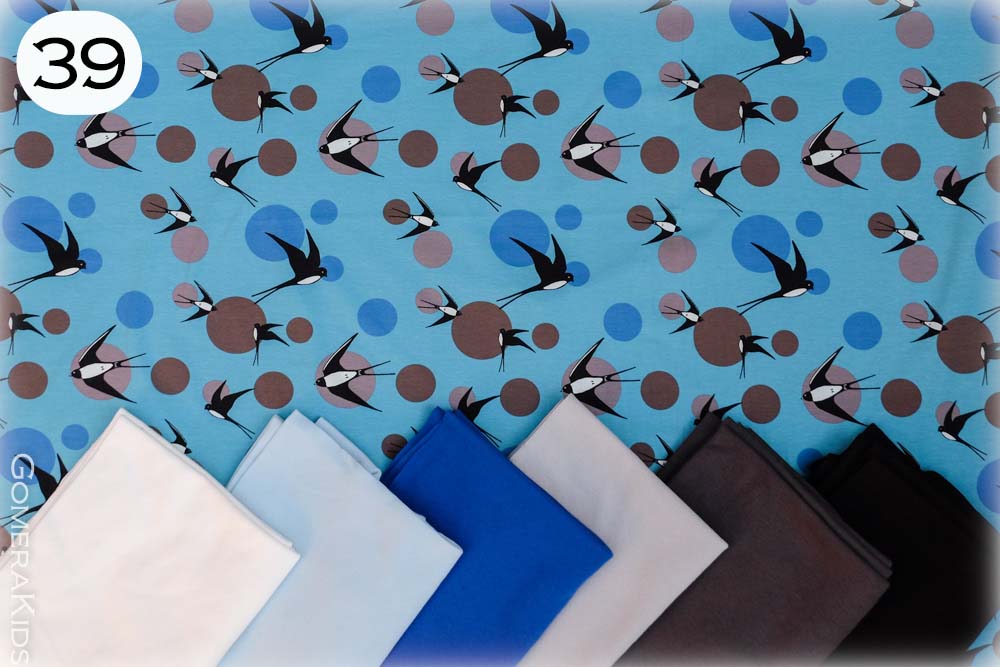 Püksid: vali ise kangas - Image 33