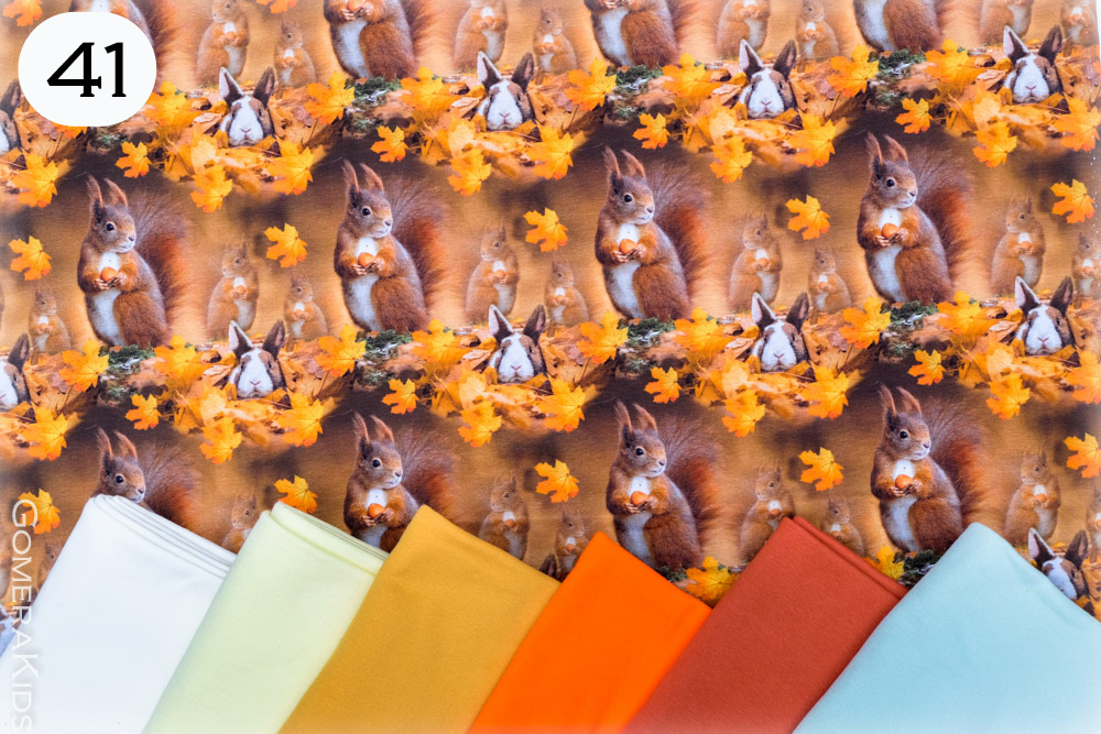 Püksid: vali ise kangas - Image 35