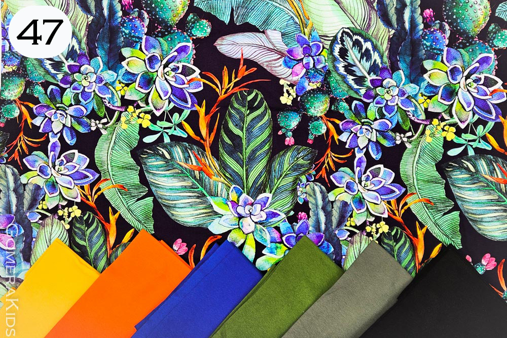 Püksid: vali ise kangas - Image 39