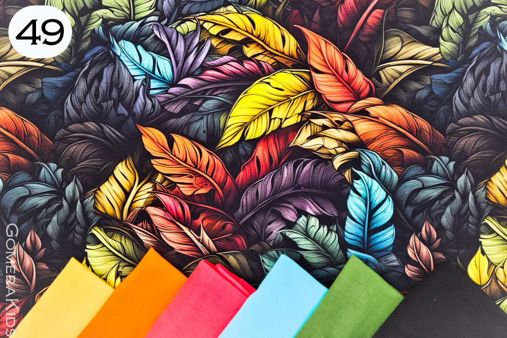 Püksid: vali ise kangas - Image 41