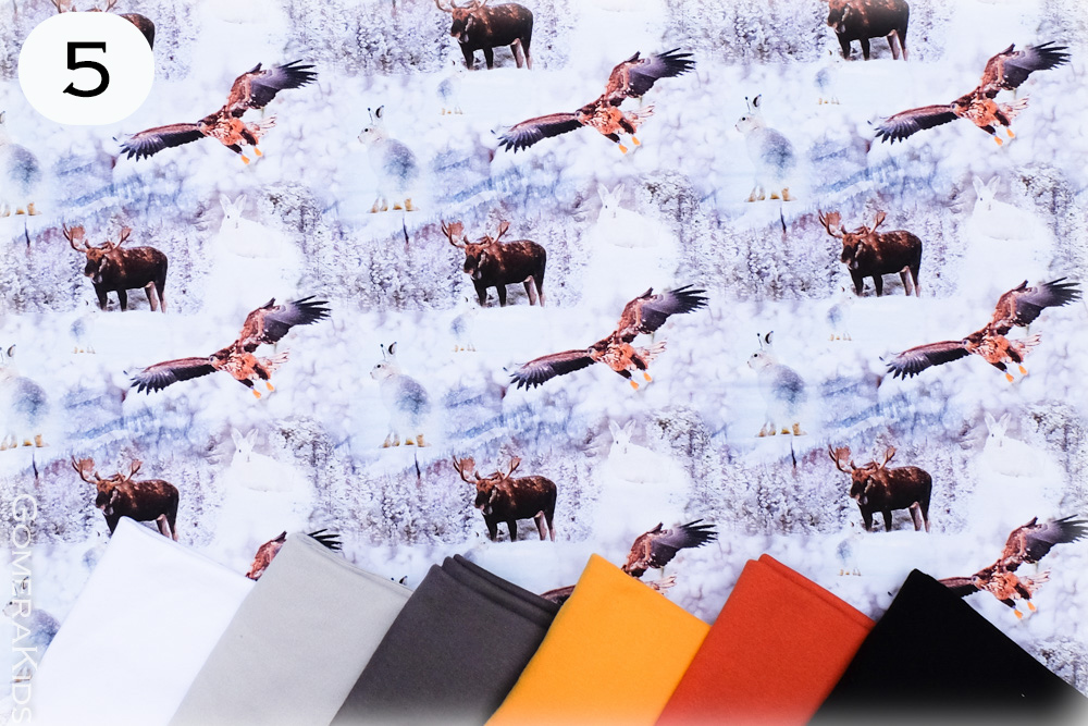 Püksid: vali ise kangas - Image 7